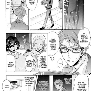 [Hachisu] Shitsuji Kanzaki No Yuuutsu [Eng] – Gay Manga sex 140