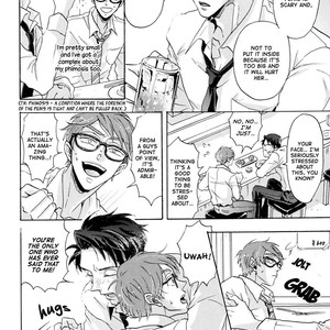 [Hachisu] Shitsuji Kanzaki No Yuuutsu [Eng] – Gay Manga sex 144