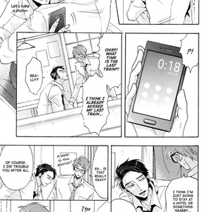 [Hachisu] Shitsuji Kanzaki No Yuuutsu [Eng] – Gay Manga sex 145