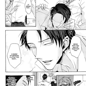 [Hachisu] Shitsuji Kanzaki No Yuuutsu [Eng] – Gay Manga sex 146