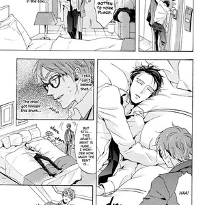 [Hachisu] Shitsuji Kanzaki No Yuuutsu [Eng] – Gay Manga sex 147