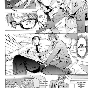 [Hachisu] Shitsuji Kanzaki No Yuuutsu [Eng] – Gay Manga sex 148