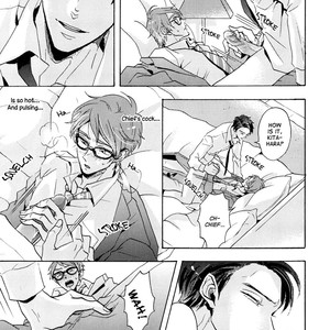 [Hachisu] Shitsuji Kanzaki No Yuuutsu [Eng] – Gay Manga sex 153