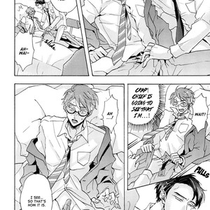 [Hachisu] Shitsuji Kanzaki No Yuuutsu [Eng] – Gay Manga sex 154
