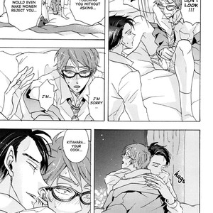 [Hachisu] Shitsuji Kanzaki No Yuuutsu [Eng] – Gay Manga sex 155