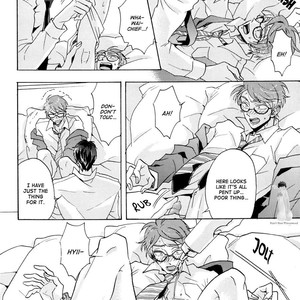 [Hachisu] Shitsuji Kanzaki No Yuuutsu [Eng] – Gay Manga sex 156