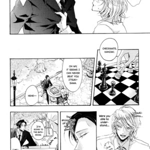 [Hachisu] Shitsuji Kanzaki No Yuuutsu [Eng] – Gay Manga sex 168