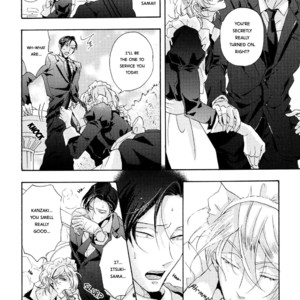 [Hachisu] Shitsuji Kanzaki No Yuuutsu [Eng] – Gay Manga sex 170