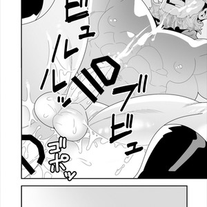 [Maraparte (Kojima Shoutarou) FIRE FELLOW CHARMING – My Hero Academia dj [JP] – Gay Manga sex 16