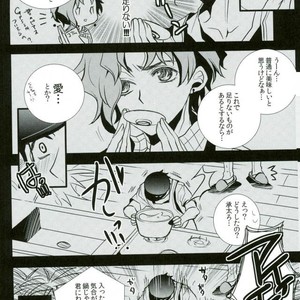 [coco/ nono] Jojo’s Bizarre Adventure dj – Neko Ten [JP] – Gay Manga sex 28