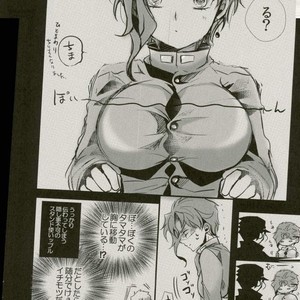 [coco/ nono] Jojo’s Bizarre Adventure dj – Neko Ten [JP] – Gay Manga sex 32