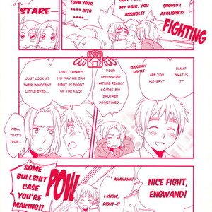 [Hobby Hobby (IWAKI Soyogo)] Hetalia dj – Family! Famille! [Eng] – Gay Manga sex 3