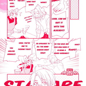 [Hobby Hobby (IWAKI Soyogo)] Hetalia dj – Family! Famille! [Eng] – Gay Manga sex 7