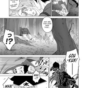 [Mentaiko (Itto)] Priapus 5 [ENG] – Gay Manga sex 15