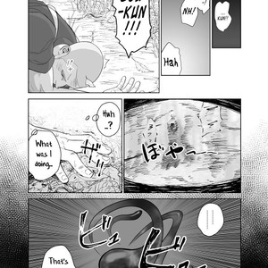 [Mentaiko (Itto)] Priapus 5 [ENG] – Gay Manga sex 16