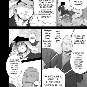 [Mentaiko (Itto)] Priapus 5 [ENG] – Gay Manga sex 18