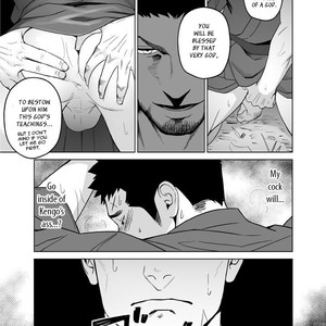 [Mentaiko (Itto)] Priapus 5 [ENG] – Gay Manga sex 25