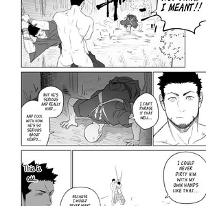 [Mentaiko (Itto)] Priapus 5 [ENG] – Gay Manga sex 26