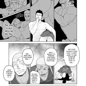 [Mentaiko (Itto)] Priapus 5 [ENG] – Gay Manga sex 27