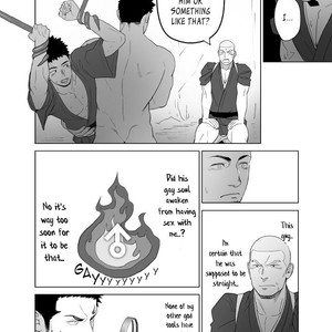 [Mentaiko (Itto)] Priapus 5 [ENG] – Gay Manga sex 28