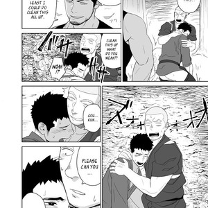 [Mentaiko (Itto)] Priapus 5 [ENG] – Gay Manga sex 30