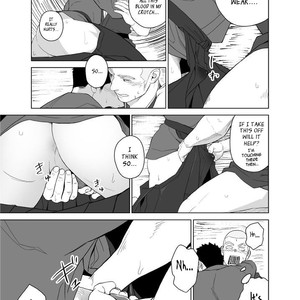 [Mentaiko (Itto)] Priapus 5 [ENG] – Gay Manga sex 31
