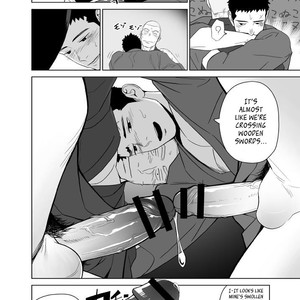 [Mentaiko (Itto)] Priapus 5 [ENG] – Gay Manga sex 32