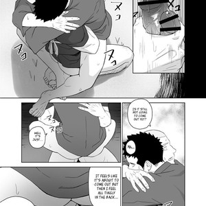 [Mentaiko (Itto)] Priapus 5 [ENG] – Gay Manga sex 33