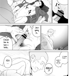 [Mentaiko (Itto)] Priapus 5 [ENG] – Gay Manga sex 35