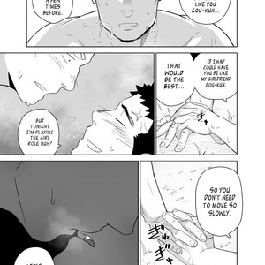 [Mentaiko (Itto)] Priapus 5 [ENG] – Gay Manga sex 37
