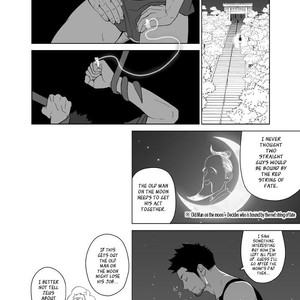 [Mentaiko (Itto)] Priapus 5 [ENG] – Gay Manga sex 40