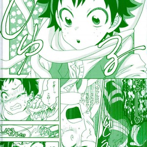 [Fujii Niya] WILD LIFE – My Hero Academia dj [JP] – Gay Manga sex 6