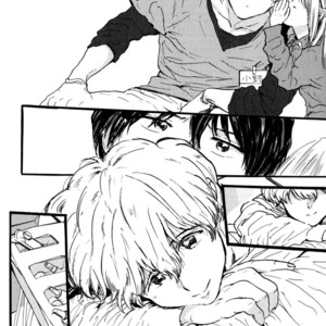 [MATSUMOTO Noda] Suki, Dakara Furetai [JP] – Gay Manga sex 12