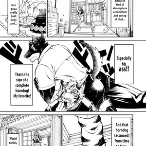 [The Powerfull Battery (BomBom)] Tokyo Kemono Joujikyoku – Sex And The Furry 2 [Eng] – Gay Manga sex 8