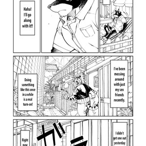 [The Powerfull Battery (BomBom)] Tokyo Kemono Joujikyoku – Sex And The Furry 2 [Eng] – Gay Manga sex 10
