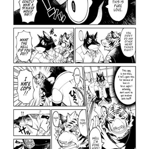 [The Powerfull Battery (BomBom)] Tokyo Kemono Joujikyoku – Sex And The Furry 2 [Eng] – Gay Manga sex 14
