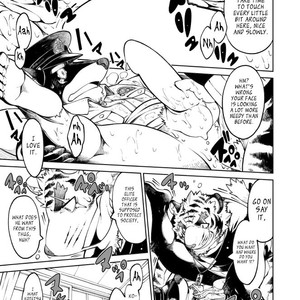 [The Powerfull Battery (BomBom)] Tokyo Kemono Joujikyoku – Sex And The Furry 2 [Eng] – Gay Manga sex 20