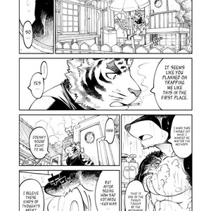 [The Powerfull Battery (BomBom)] Tokyo Kemono Joujikyoku – Sex And The Furry 2 [Eng] – Gay Manga sex 29
