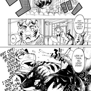 [The Powerfull Battery (BomBom)] Tokyo Kemono Joujikyoku – Sex And The Furry 2 [Eng] – Gay Manga sex 31