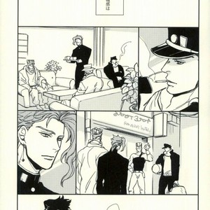 [Kunifusa] Don’t Let It Be Over – JoJo dj [JP] – Gay Manga sex 13