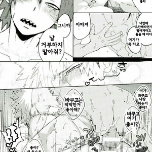 [SCO.LABO (shoco)] Don’t Say My Name – Boku no Hero Academia dj [kr] – Gay Manga sex 13