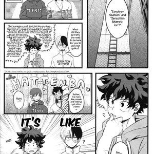 [soratobe (enaka)] Futari – Boku no Hero Academia dj [ENG] – Gay Manga sex 2