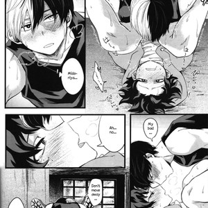 [soratobe (enaka)] Futari – Boku no Hero Academia dj [ENG] – Gay Manga sex 10