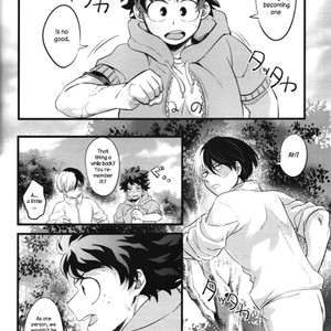 [soratobe (enaka)] Futari – Boku no Hero Academia dj [ENG] – Gay Manga sex 14