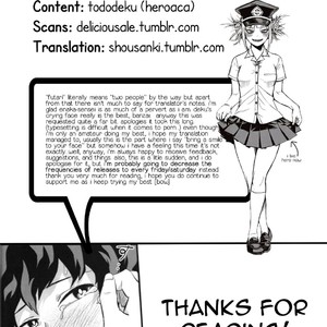 [soratobe (enaka)] Futari – Boku no Hero Academia dj [ENG] – Gay Manga sex 18