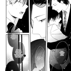 [Uehara Ari] Funeral Dominance [Eng] – Gay Manga sex 5