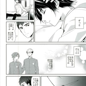 [Maibotsu (Akitani)] Chuuburarin no Ashita – Owari no Seraph dj [JP] – Gay Manga sex 34