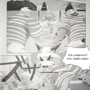 [Kusariku (Devilob)] My Father! [Eng] – Gay Manga sex 3