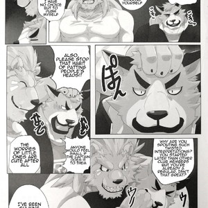 [Kusariku (Devilob)] My Father! [Eng] – Gay Manga sex 6