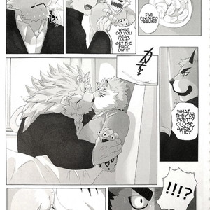 [Kusariku (Devilob)] My Father! [Eng] – Gay Manga sex 10